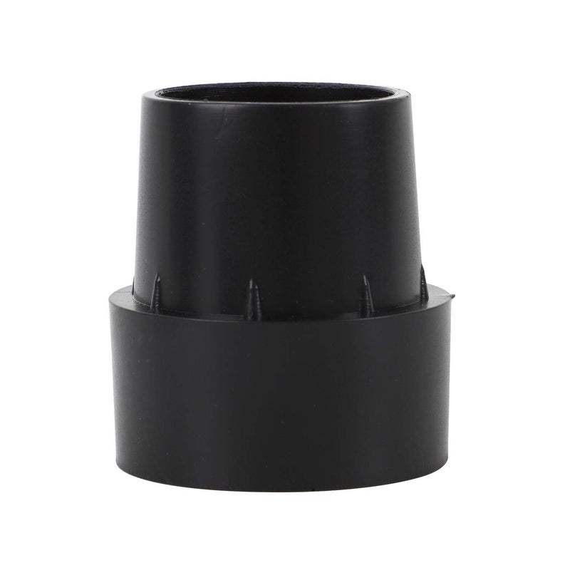 ZIZILAND Replacement Mini Trampoline Leg Cap Tips, 6 Pieces, Black, Only Fit in 1in Diameter Mini Trampoline Legs - Image 3